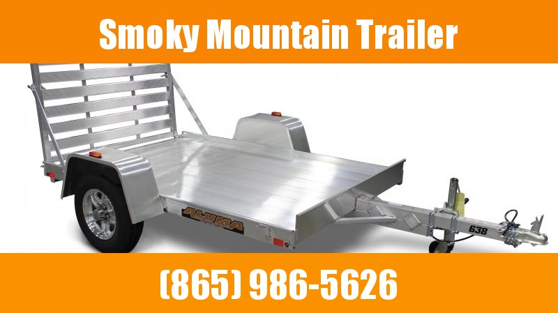 2021 Aluma 2021 ALUMA 638 SA Utility Trailer 2021 Aluma 2021 ALUMA 638 SA Utility Trailer