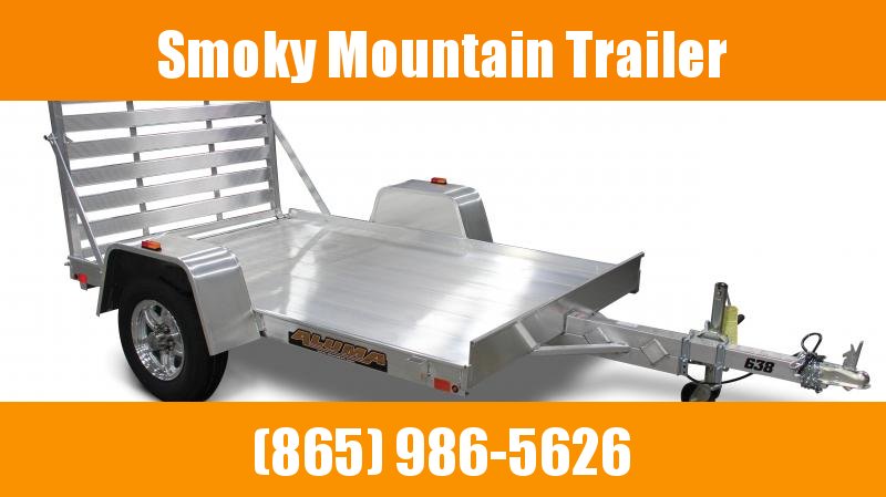2021 Aluma 2021 ALUMA 638 SA Utility Trailer 2021 Aluma 2021 ALUMA 638 SA Utility Trailer