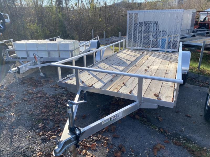 2021 Carry-On 6X12 ALUM WOOD FLOOR Utility Trailer 2021 Carry-On 6X12 ALUM WOOD FLOOR Utility Trailer