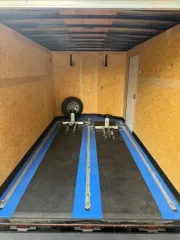 new Cargo (Enclosed) Trailers Wells Cargo  for sale, in Sugar Land, TX Thumbnail 4