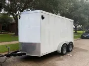 new Cargo (Enclosed) Trailers Wells Cargo  for sale, in Sugar Land, TX Thumbnail 7
