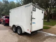 new Cargo (Enclosed) Trailers Wells Cargo  for sale, in Sugar Land, TX Thumbnail 9