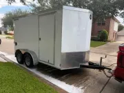new Cargo (Enclosed) Trailers Wells Cargo  for sale, in Sugar Land, TX Thumbnail 1