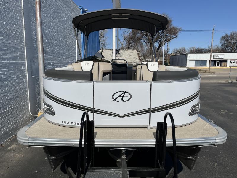 2024 Avalon 2385 LSZ Elite Tritoon Boats For Sale in Hutchinson KS Pontoons & Tritoons