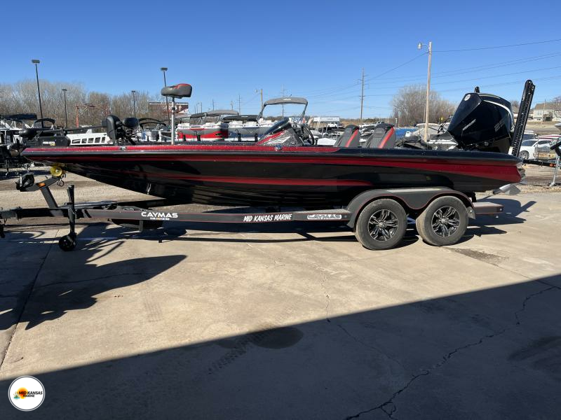 2022 Caymas Boats CX20