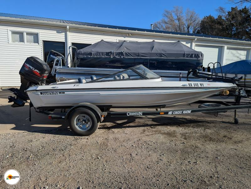 1996 Champion 181 