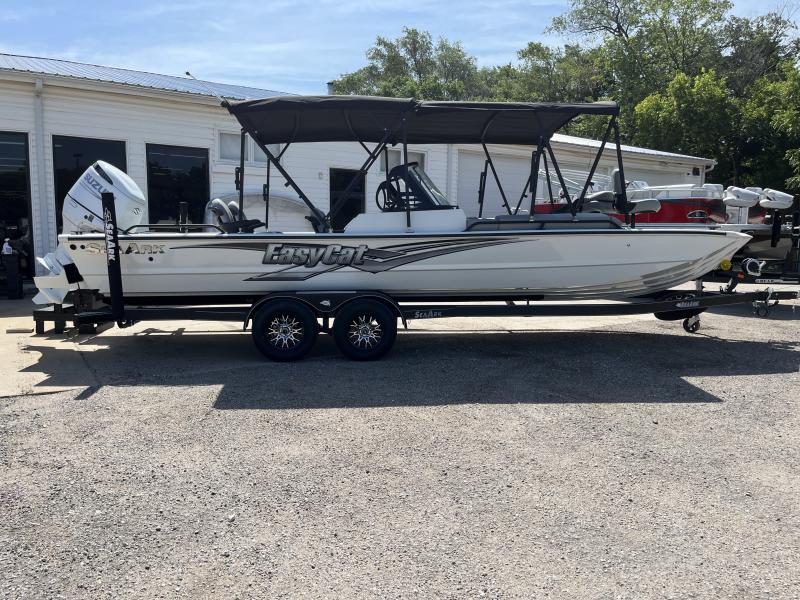 2024 SeaArk Easy Cat Boats For Sale in Hutchinson KS Pontoons