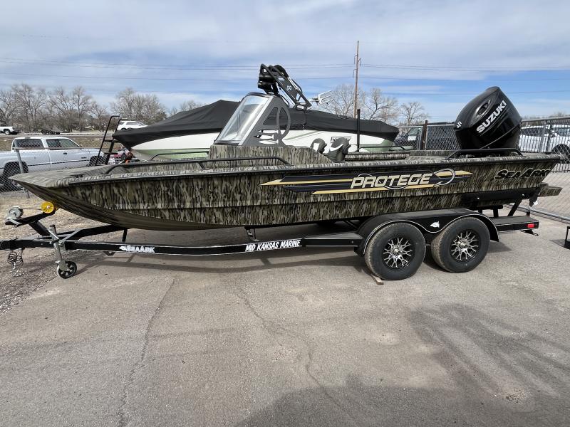 2024 SeaArk Protege Boats For Sale in Hutchinson KS Pontoons