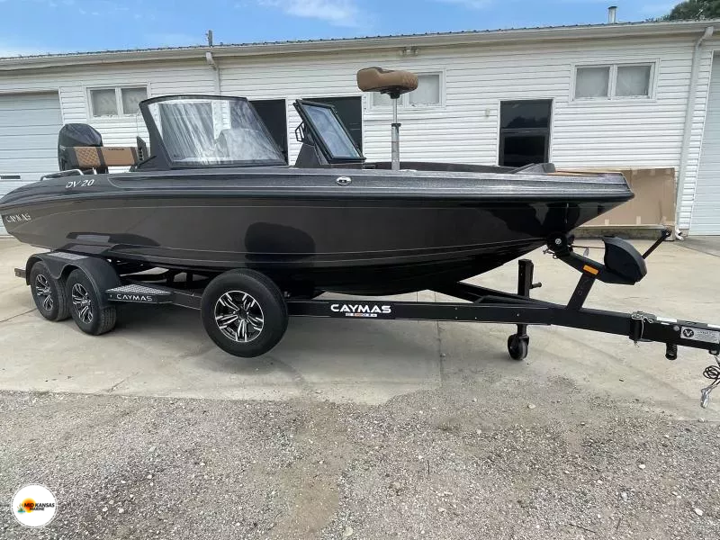 2026 Caymas Boats DV20  1754685818