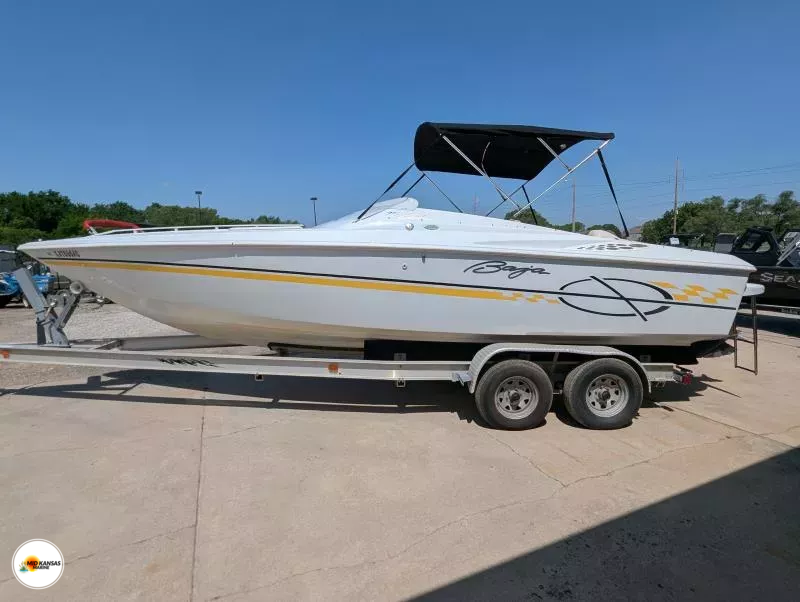 2000 Baja Marine 25 Outlaw  1752691158