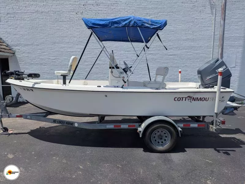 1998 Cobia Boats 174 
