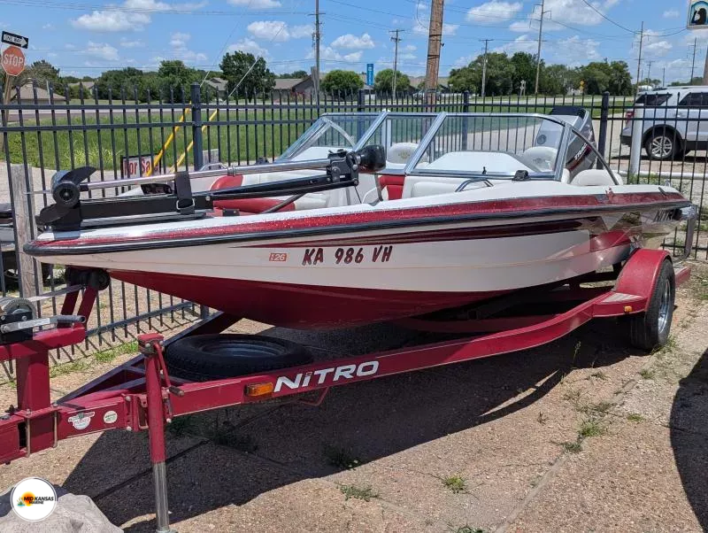 1999 Nitro 185 Sport SF 