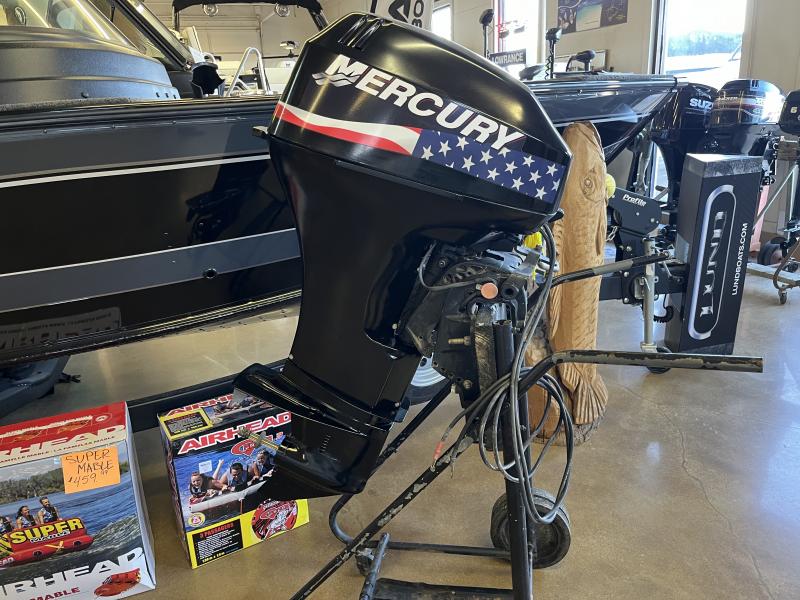 1999 Mercury 25 ELPT BF4 Outboard Motors Boats For Sale in Hutchinson