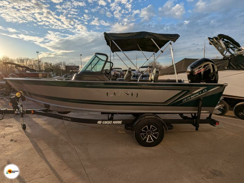 2025 Lund 1875 Impact XS  1740768624