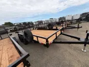 new Dump Trailers Iron Panther  for sale, in Merced, CA Thumbnail 3