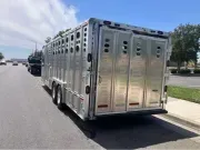 new Stock / Stock Combo Trailers Wilson Trailer Company  for sale, in Merced, CA Thumbnail 2