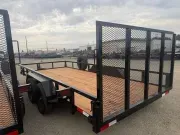 new Dump Trailers Iron Panther  for sale, in Merced, CA Thumbnail 2