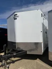 new Utility Trailers Charmac  for sale, in Merced, CA Thumbnail 1
