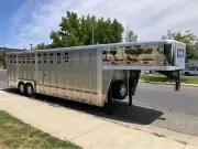 new Stock / Stock Combo Trailers Wilson Trailer Company  for sale, in Merced, CA Thumbnail 3