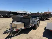 2026 Southland 5X10X2 - 10K DUMP SL510