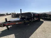 2027 MAXX-D 8X14X2 - 16K DECKOVER DUMP D9X