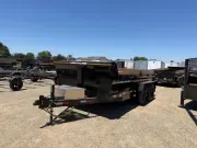 2026 Southland 7X14X2 - 14K DUMP SL714