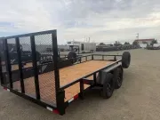new Dump Trailers Iron Panther  for sale, in Merced, CA Thumbnail 1