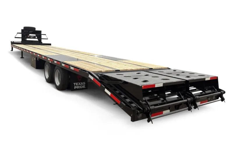 2026 Texas Pride Trailers FT835530KGN General Trailers