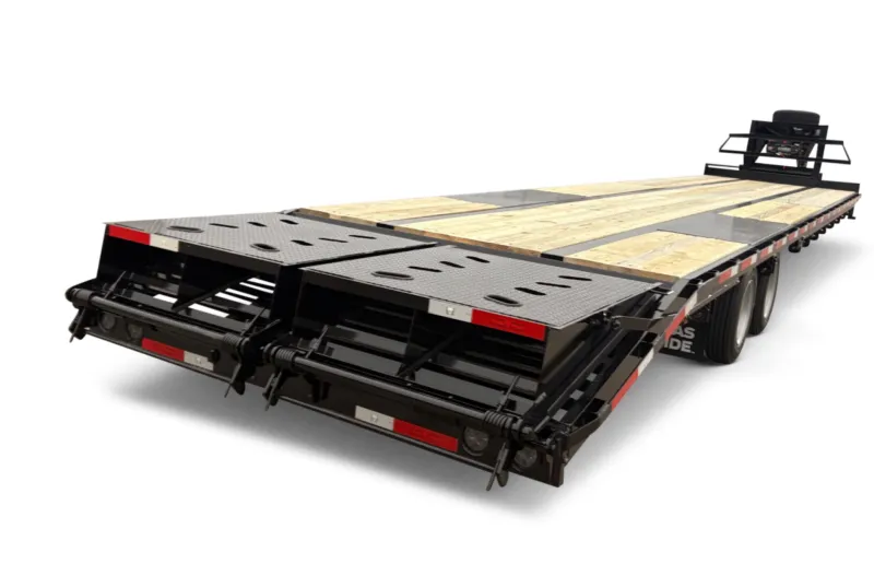 used Equipment / Flatbed Trailers Texas Pride Trailers  for sale, in Las Vegas, NV Thumbnail 3