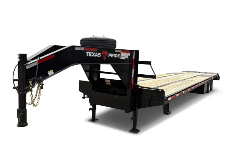 used Equipment / Flatbed Trailers Texas Pride Trailers  for sale, in Las Vegas, NV Thumbnail 2