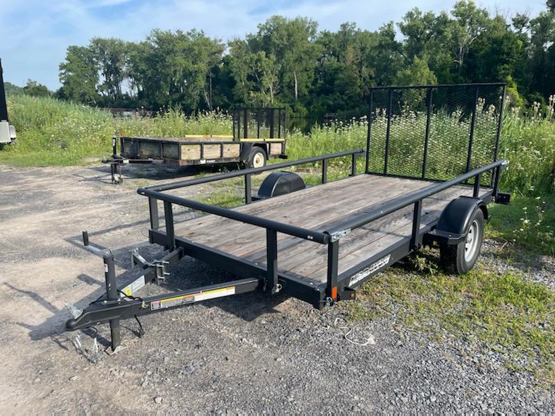 2021 Karavan Trailers 6x12 Utility Landscape Trailer 2021 Karavan Trailers 6x12 Utility Landscape Trailer