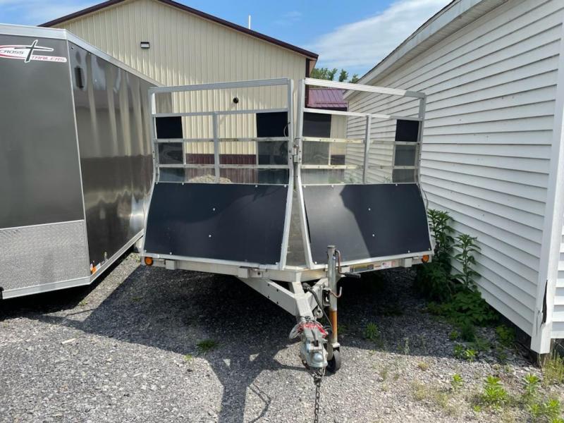 2007 Triton Trailers 101x20 4 place Snowmobile Trailer 2007 Triton Trailers 101x20 4 place Snowmobile Trailer