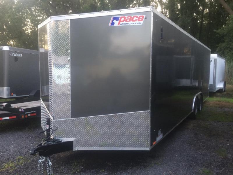 Pace American 8.5x24 SE Car Hauler 10K Jims Trailer World Upstate