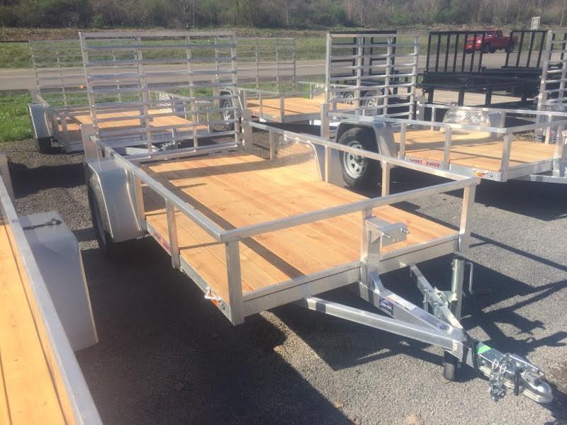 Sport Haven 5x8 Utility Trailer Jims Trailer World Upstate NY