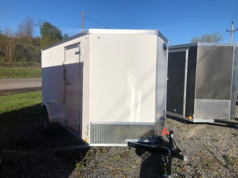 Trailer Master 6x10 Enclosed Cargo Trailer Trailer Master 6x10 Enclosed Cargo Trailer