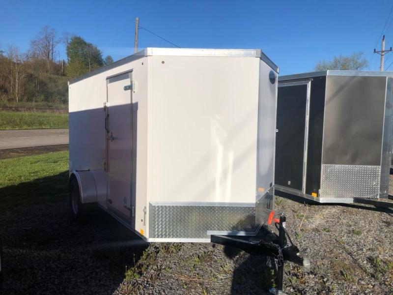 Trailer Master 6x10 Enclosed Cargo Trailer fspnRA