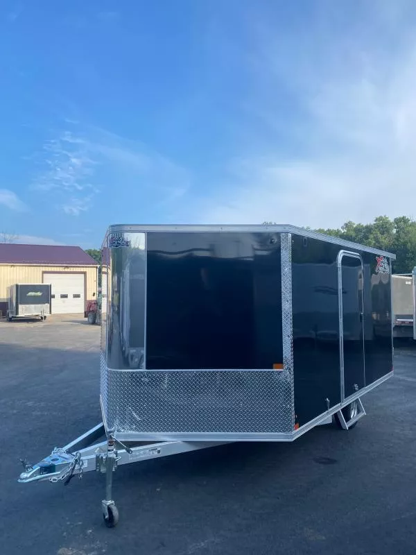 Nitro Xsport 101x12 Hyrbrid/Crossover SnowmobileTrailer vKg7ns2j7kwh
