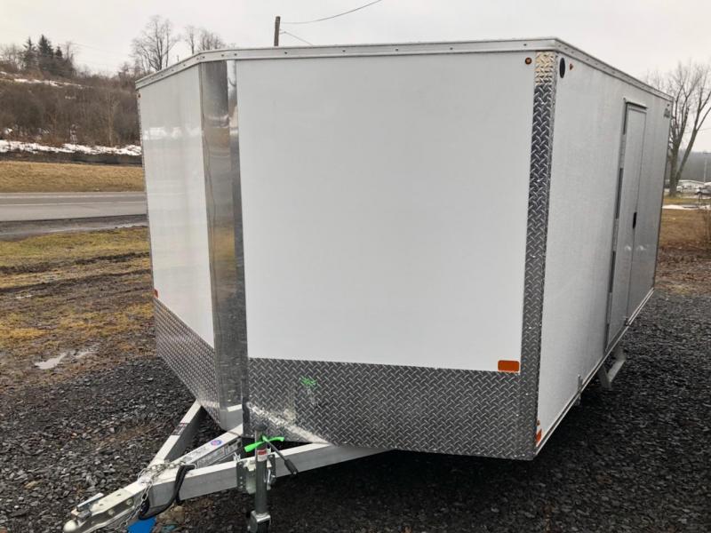 Nitro EcoV 101x12 ATV Trailer Jims Trailer World Upstate NY Trailer