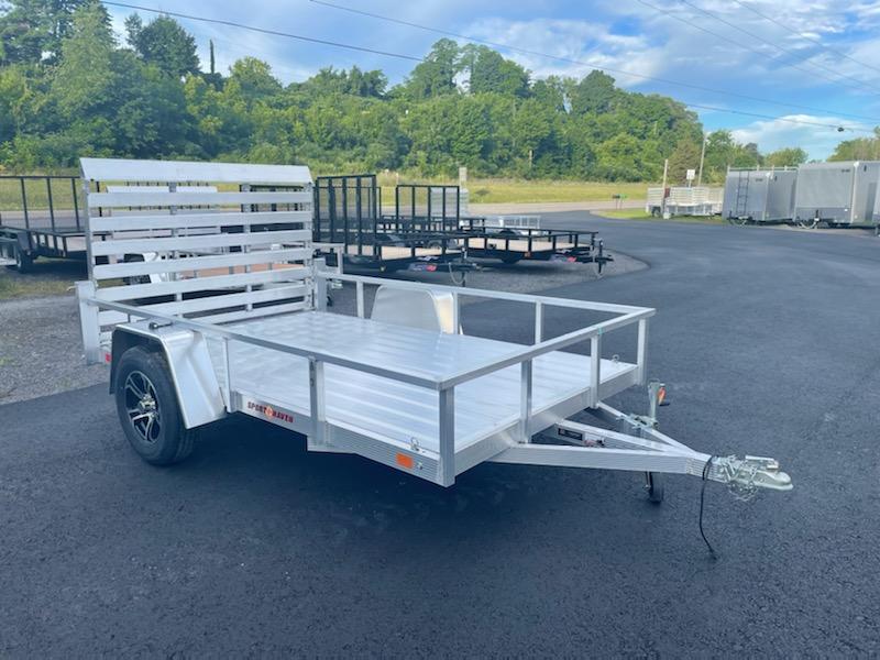 Sport Haven 6x10 Utility Trailer Jims Trailer World Upstate NY
