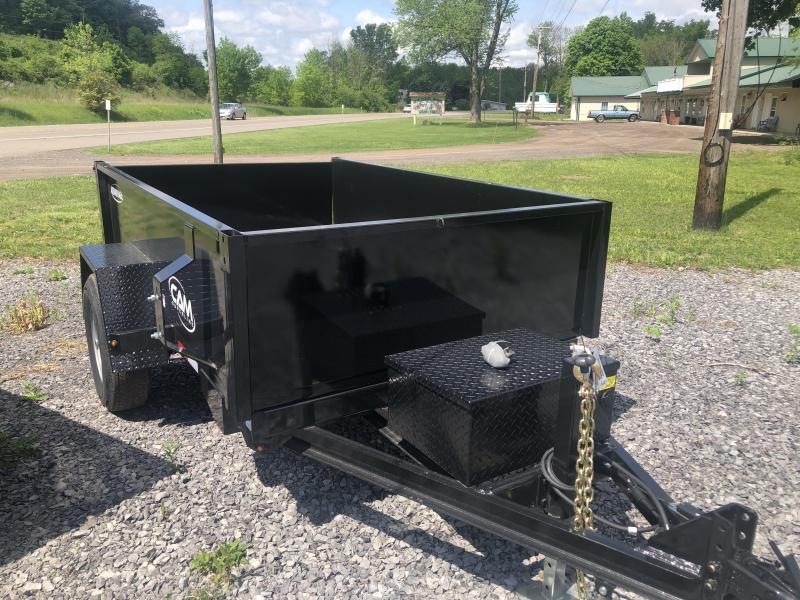 CAM Advantage 5x8 Dump Trailer 5K Jims Trailer World Upstate NY