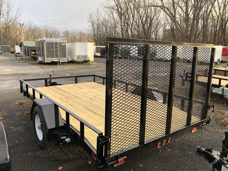 Liberty 78 in. x 10 Landscape 3K Utility Trailer Jims Trailer World