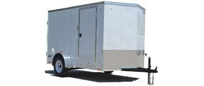 Pace American 5x8 Journey Enclosed Cargo w/ Ramp Door Pace American 5x8 Journey Enclosed Cargo w/ Ramp Door