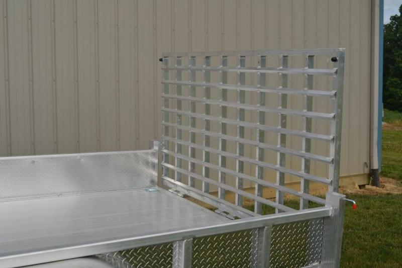 Sport Haven 6x10 Utility Trailer W Aluminum Deck Sides Jims Trailer World Upstate Ny Trailer Dealer Trailer Dealer Near Rochester Ny And Syracuse Ny In Lyons Ny