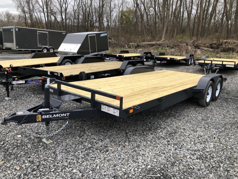 Belmont 7X20 10K Car Hauler Belmont 7X20 10K Car Hauler