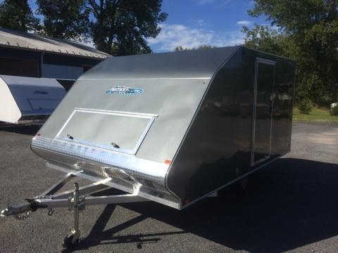 Nitro 2 Place Hybrid Snowmobile Trailer Jims Trailer World Upstate Ny Trailer Dealer Trailer Dealer Near Rochester Ny And Syracuse Ny In Lyons Ny Flatbed Equipment Utility Trailers And Enclosed Trailers