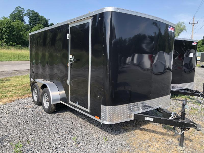 Pace American 7x16 Outback Enclosed Cargo Trailer w/ Ramp Door Jims
