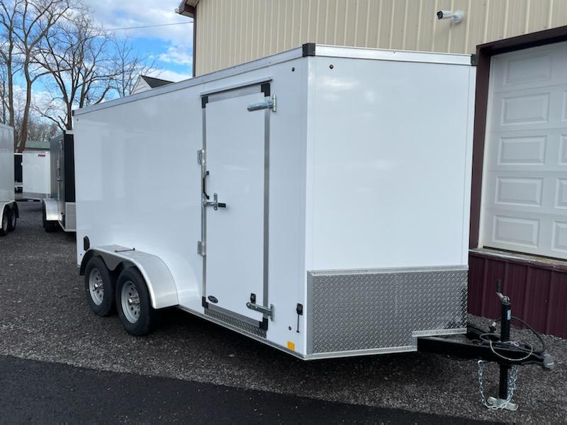 Trailer Master 7x16 Enclosed Cargo Trailer Trailer Master 7x16 Enclosed Cargo Trailer