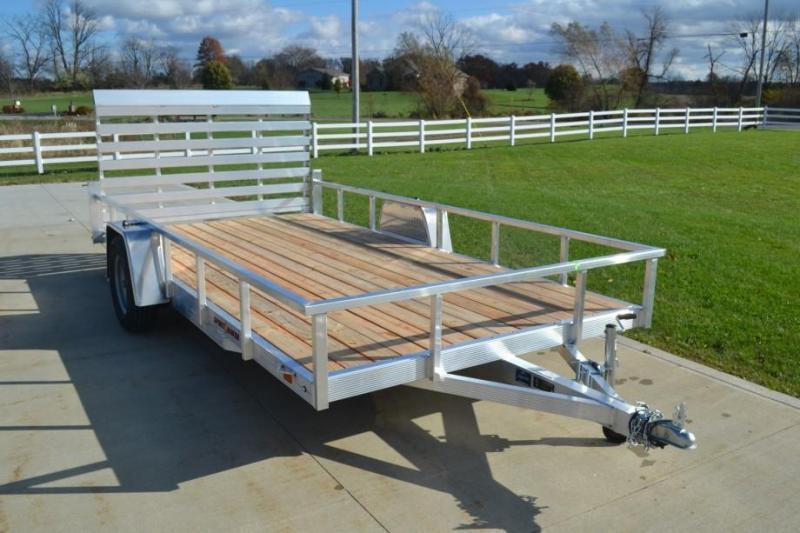 Sport Haven 7x12 Utility Trailer Sport Haven 7x12 Utility Trailer