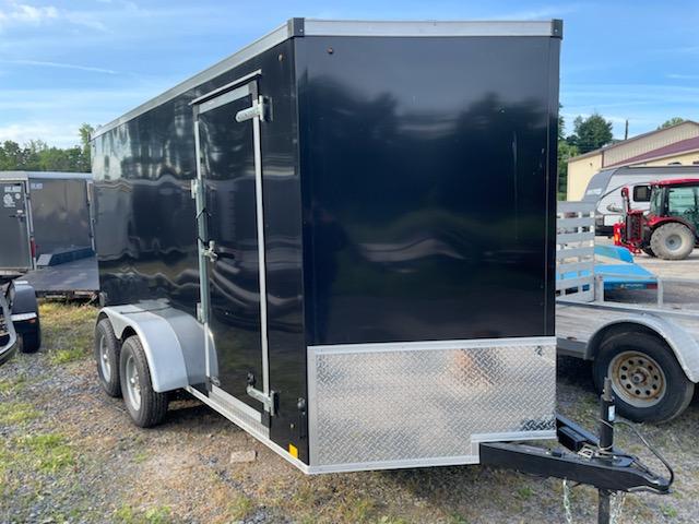2022 Trailer Master 7x14 Enclosed Cargo Trailer 2022 Trailer Master 7x14 Enclosed Cargo Trailer