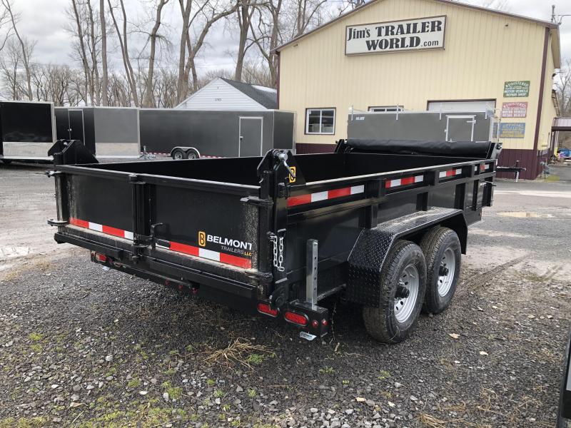 Belmont DTX811414K Dump Trailer Jims Trailer World Upstate NY